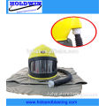 material safety clothing sandblasting helmets